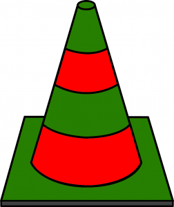 ירוק ואדום, קור וחום