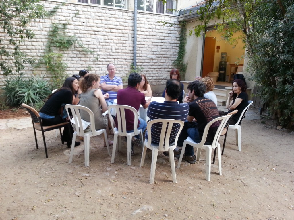 מקבלי החלטות במשרדי ממשלה (10)