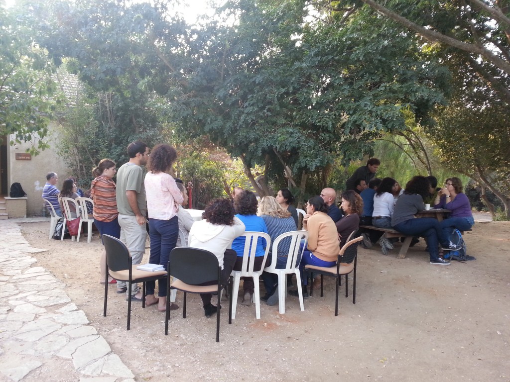 מקבלי החלטות במשרדי ממשלה (14)