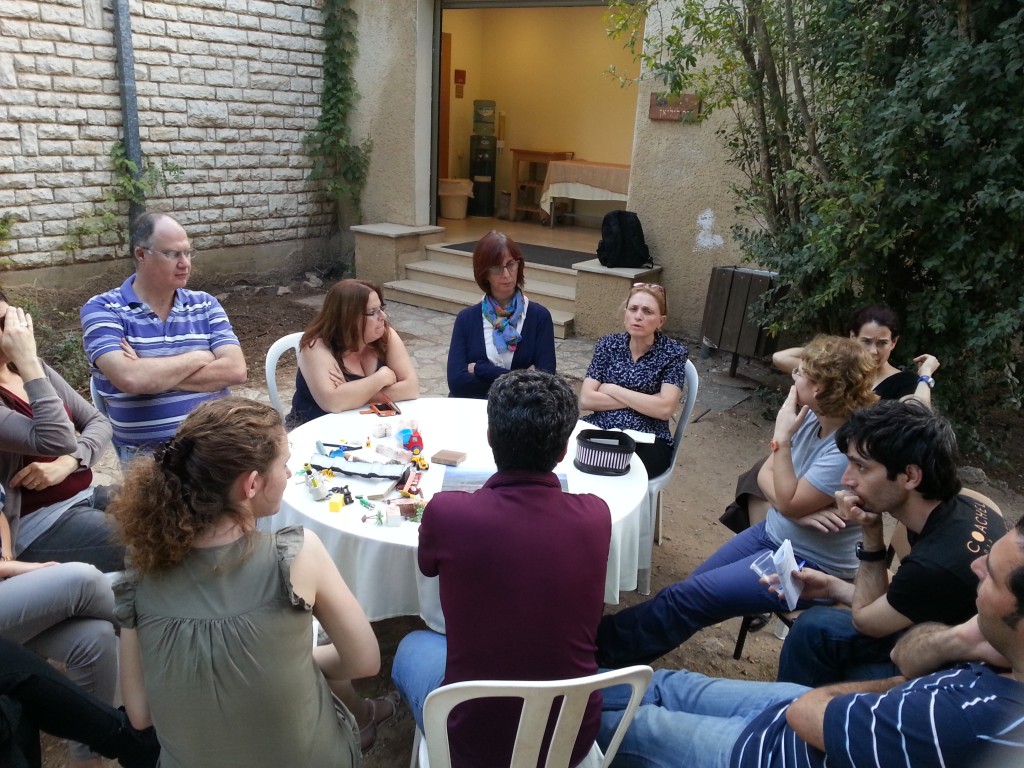 מקבלי החלטות במשרדי ממשלה (6)