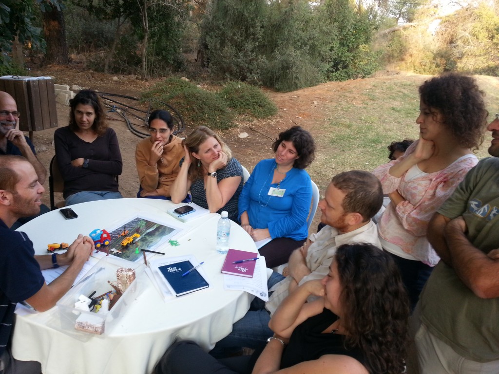 מקבלי החלטות במשרדי ממשלה (7)