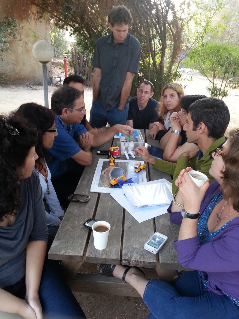 סדנת מגוון ביולוגי למקבלי החלטות במשרדי ממשלה (8)