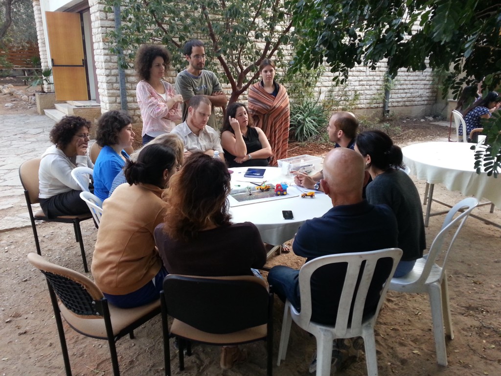 מקבלי החלטות במשרדי ממשלה (9)