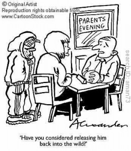 "האם חשבתם על האפשרות לשחרר אותו בחזרה לטבע?"